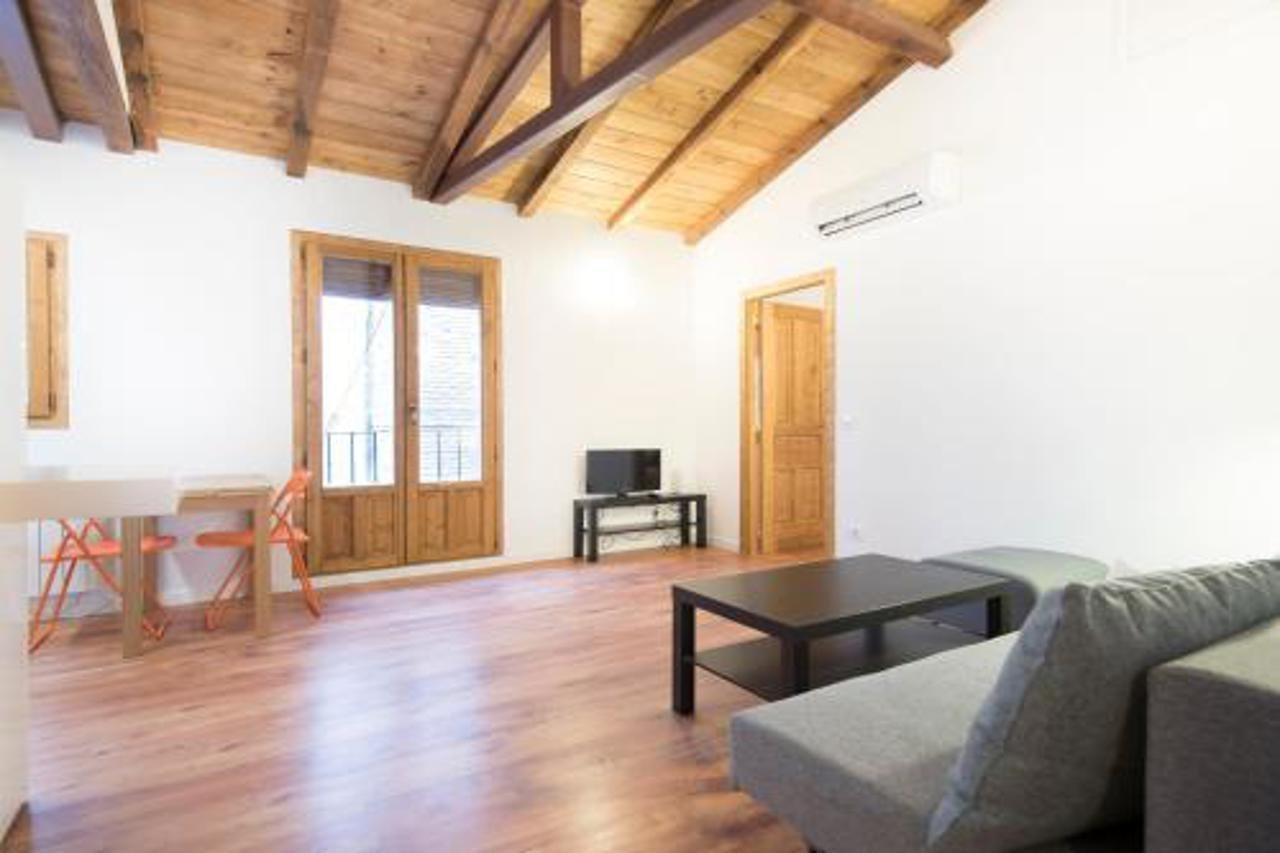 Apartamento Gigantones Centro Толедо Екстер'єр фото